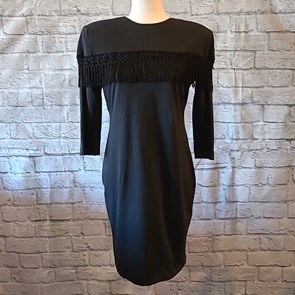 VINTAGE! Two Hearts Dress